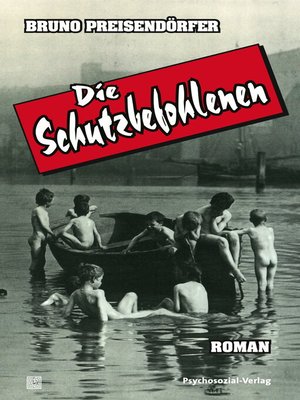 cover image of Die Schutzbefohlenen